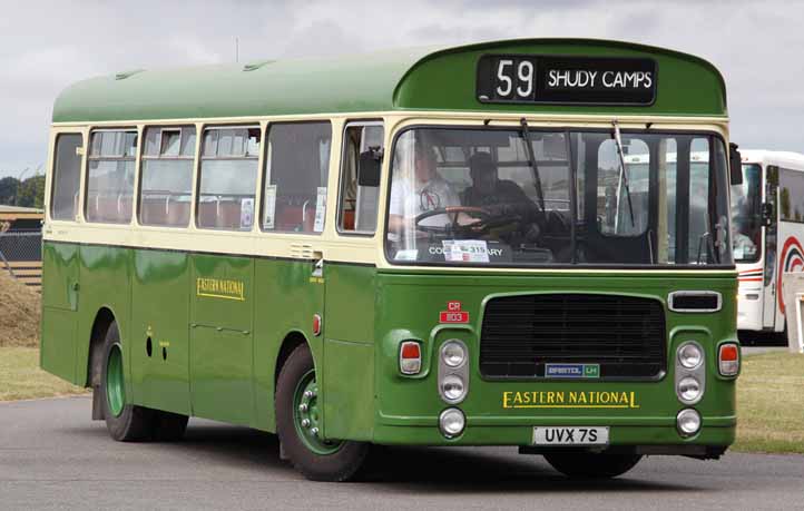 Eastern National Bristol LH6L ECW 1103